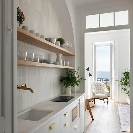Suite Deluxe By Olivo Apartment Vigo