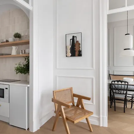 Apartment Suite Deluxe By Olivo