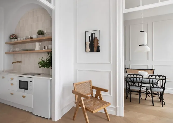 Apartamento Deluxe By Olivo